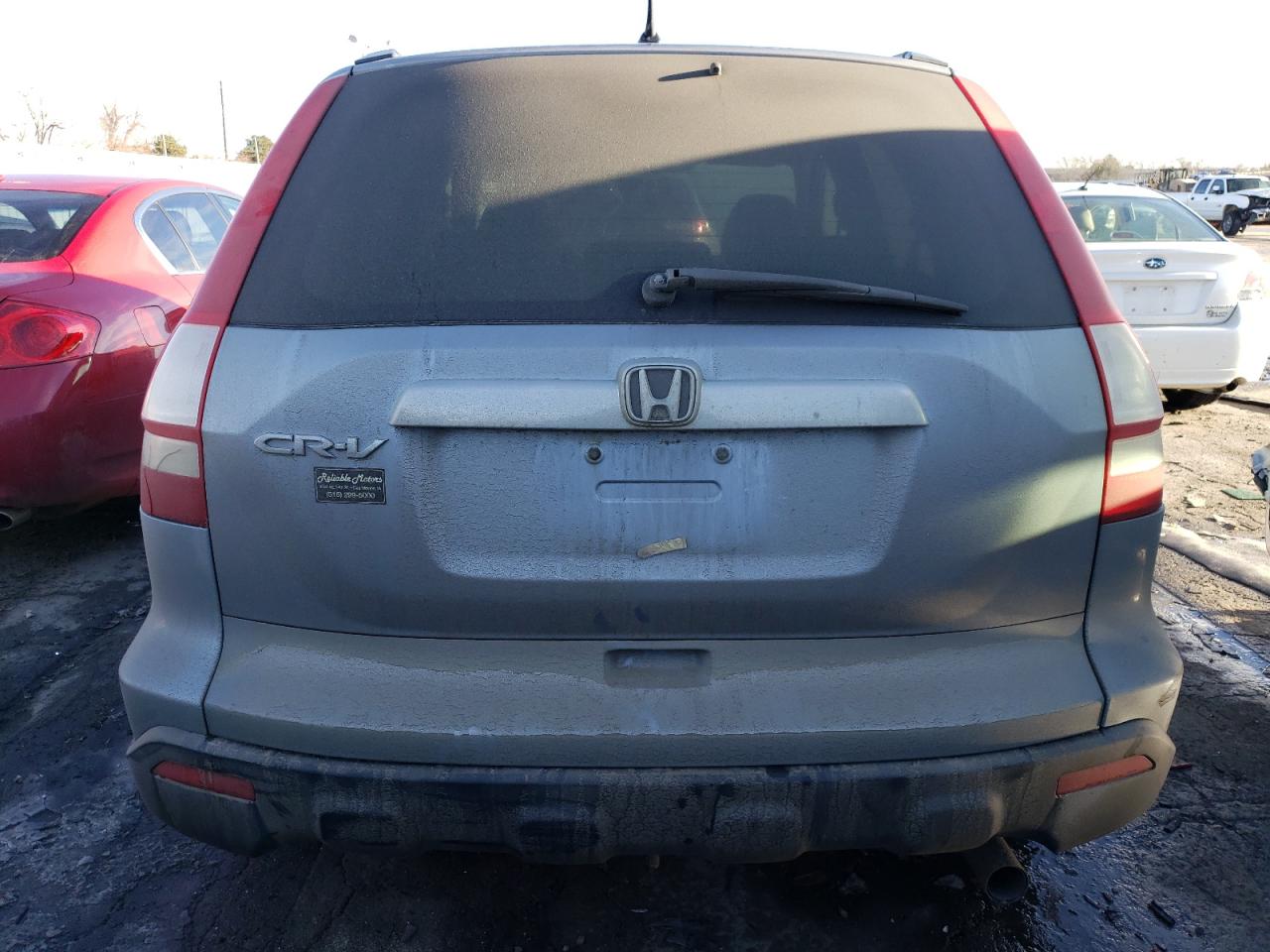 2008 Honda CR-V - Image 6