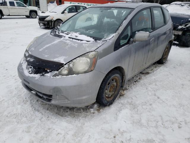 2009 HONDA FIT LX for sale at Copart QC - MONTREAL