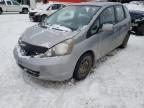 2009 HONDA FIT LX for sale at Copart QC - MONTREAL