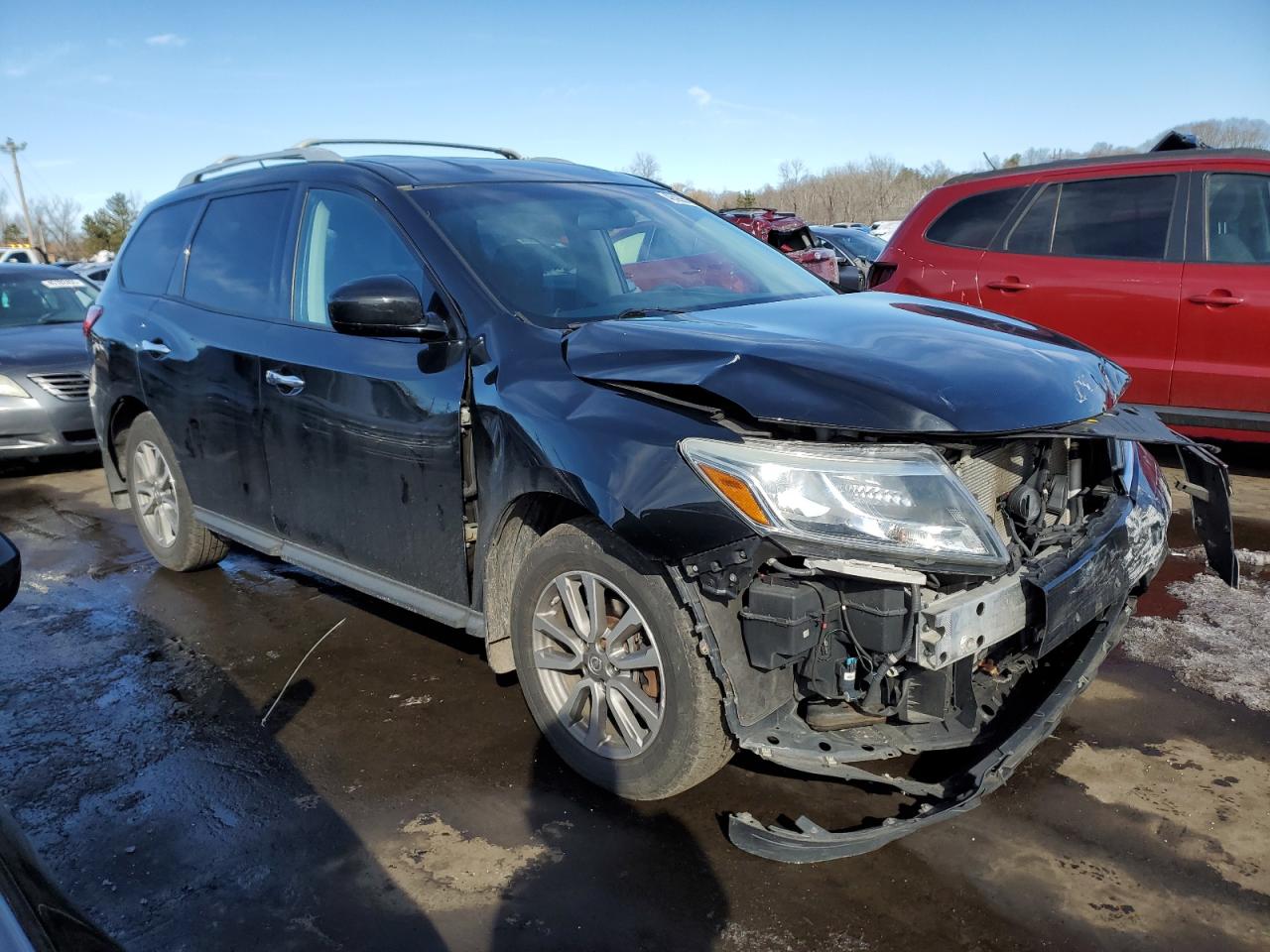 2016 Nissan Pathfinder - Image 4