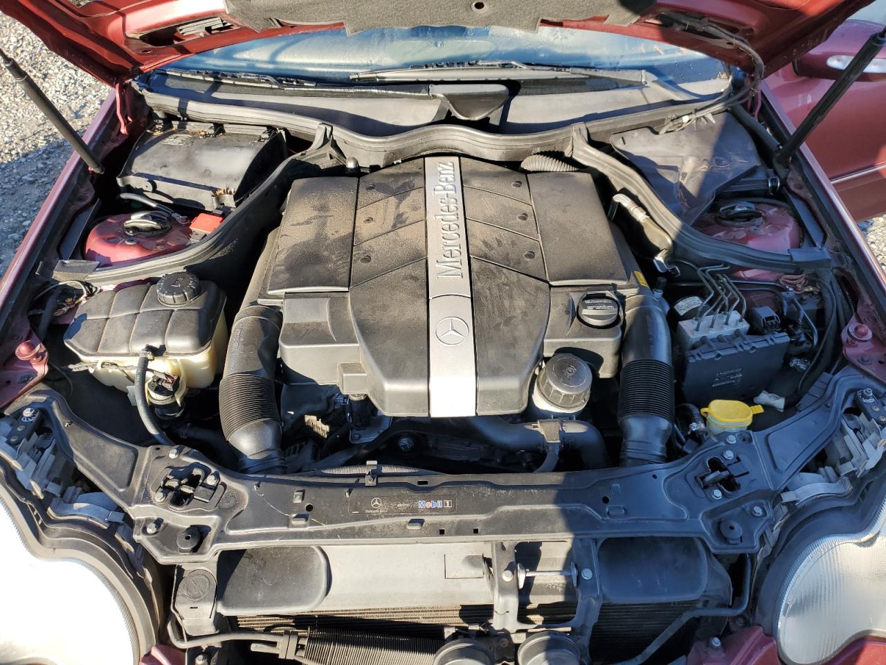 2002 Mercedes-Benz C-klasse - Image 12