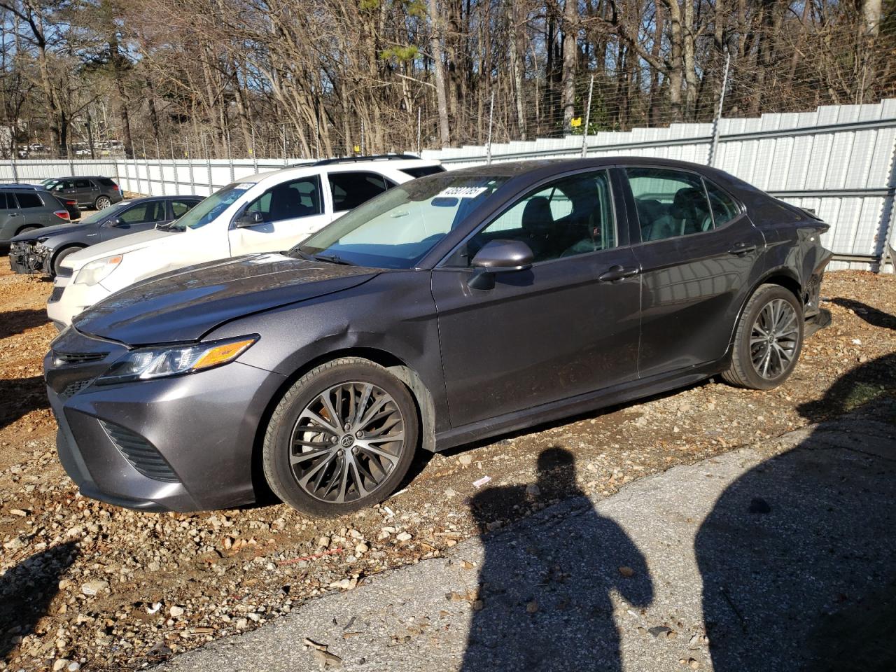 2020 Toyota Camry - Image 1