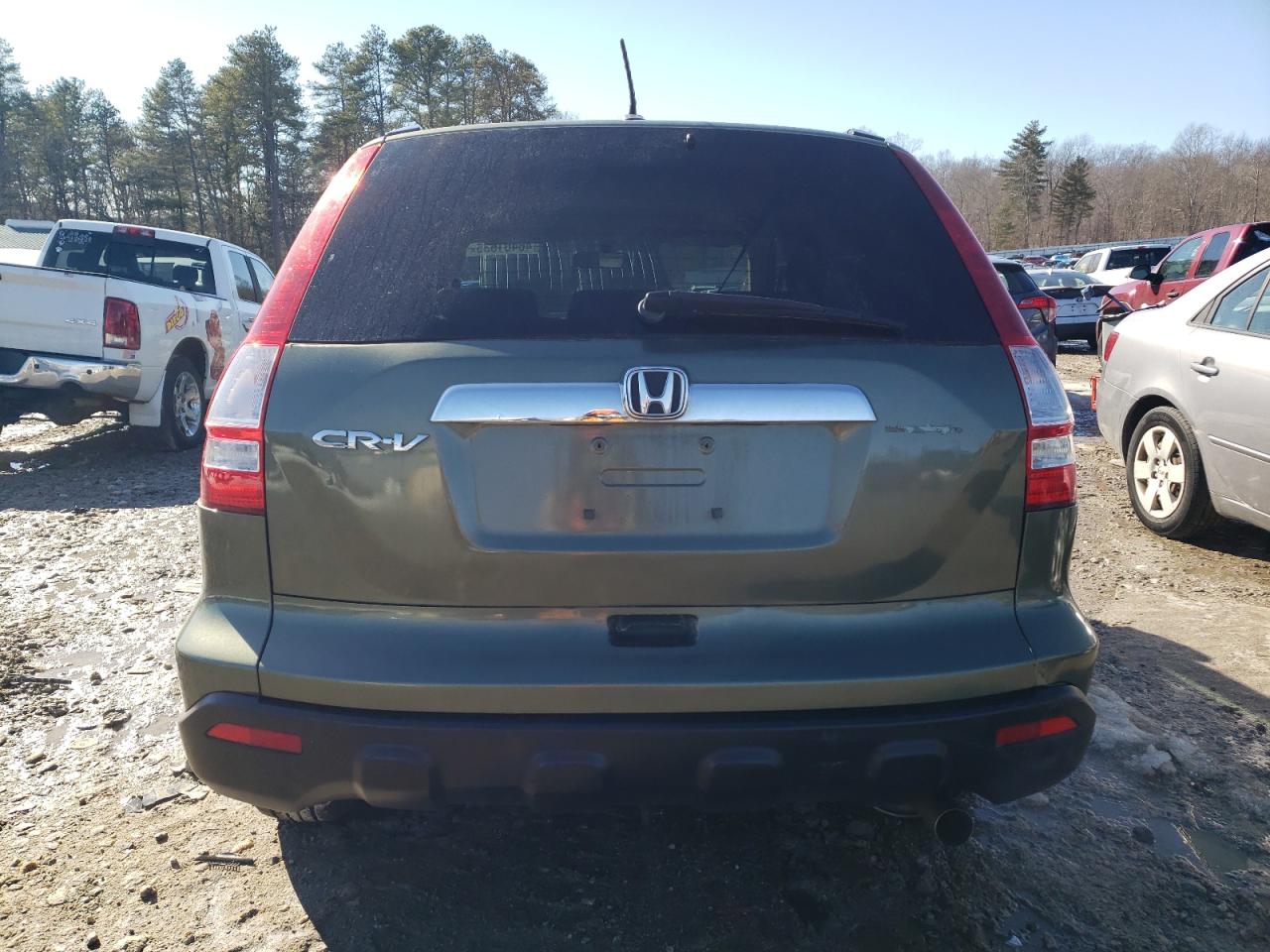 2008 Honda CR-V - Image 6