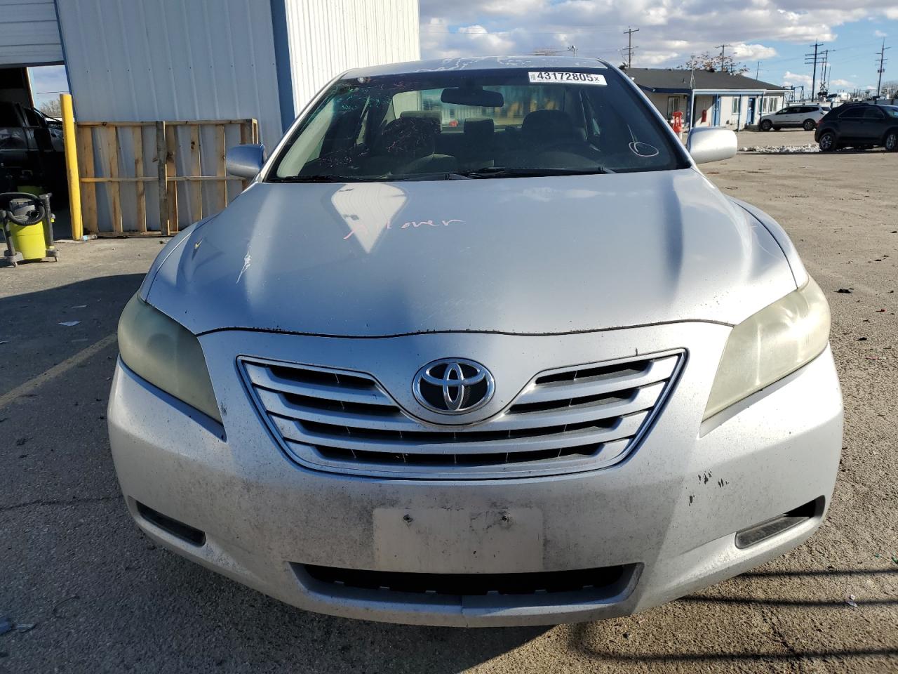 2007 Toyota Camry - Image 5