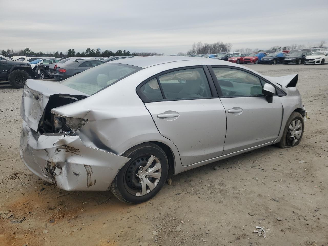 2012 Honda Civic - Image 3