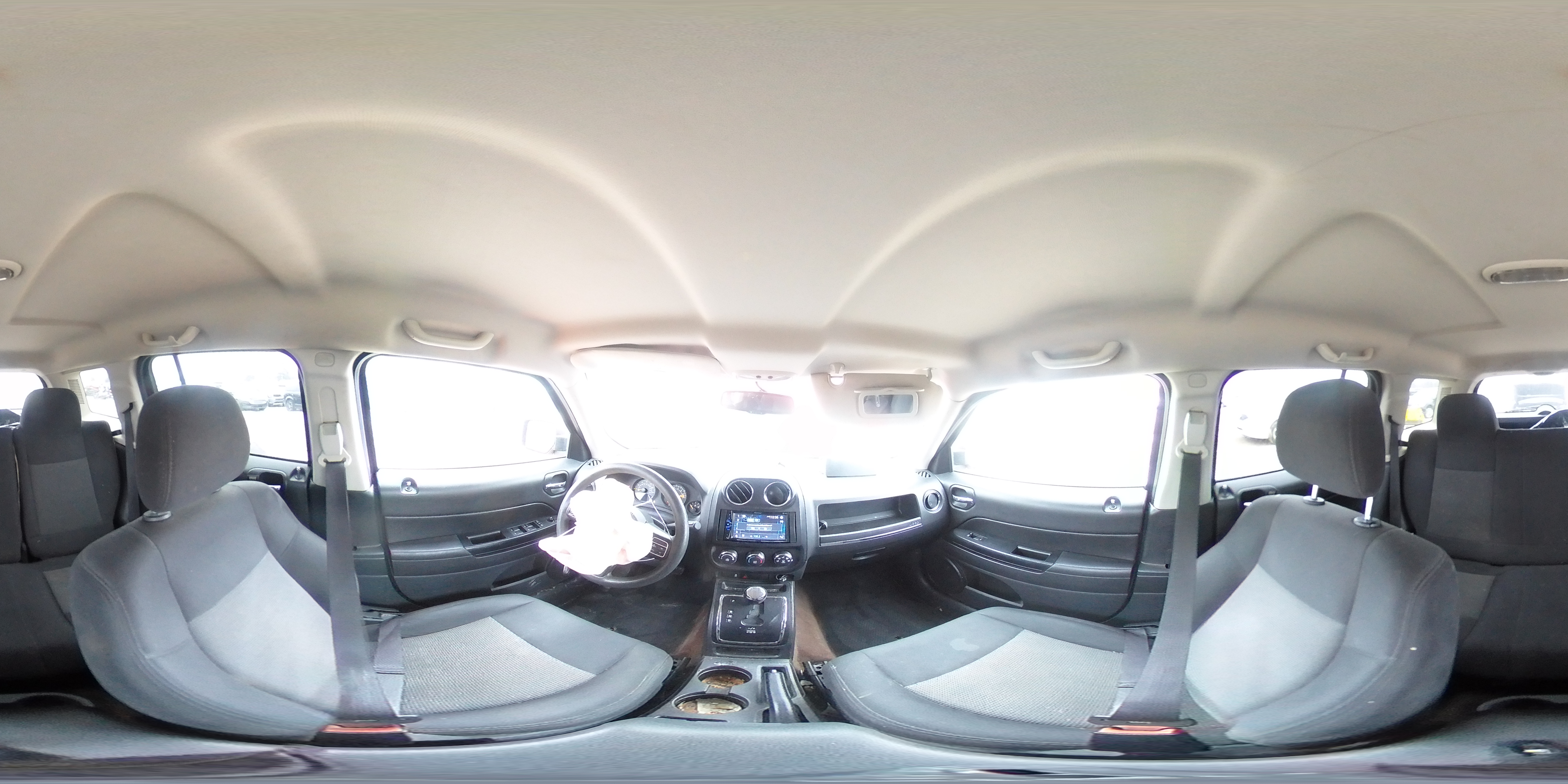 2014 Jeep Liberty (Patriot) - Image 14
