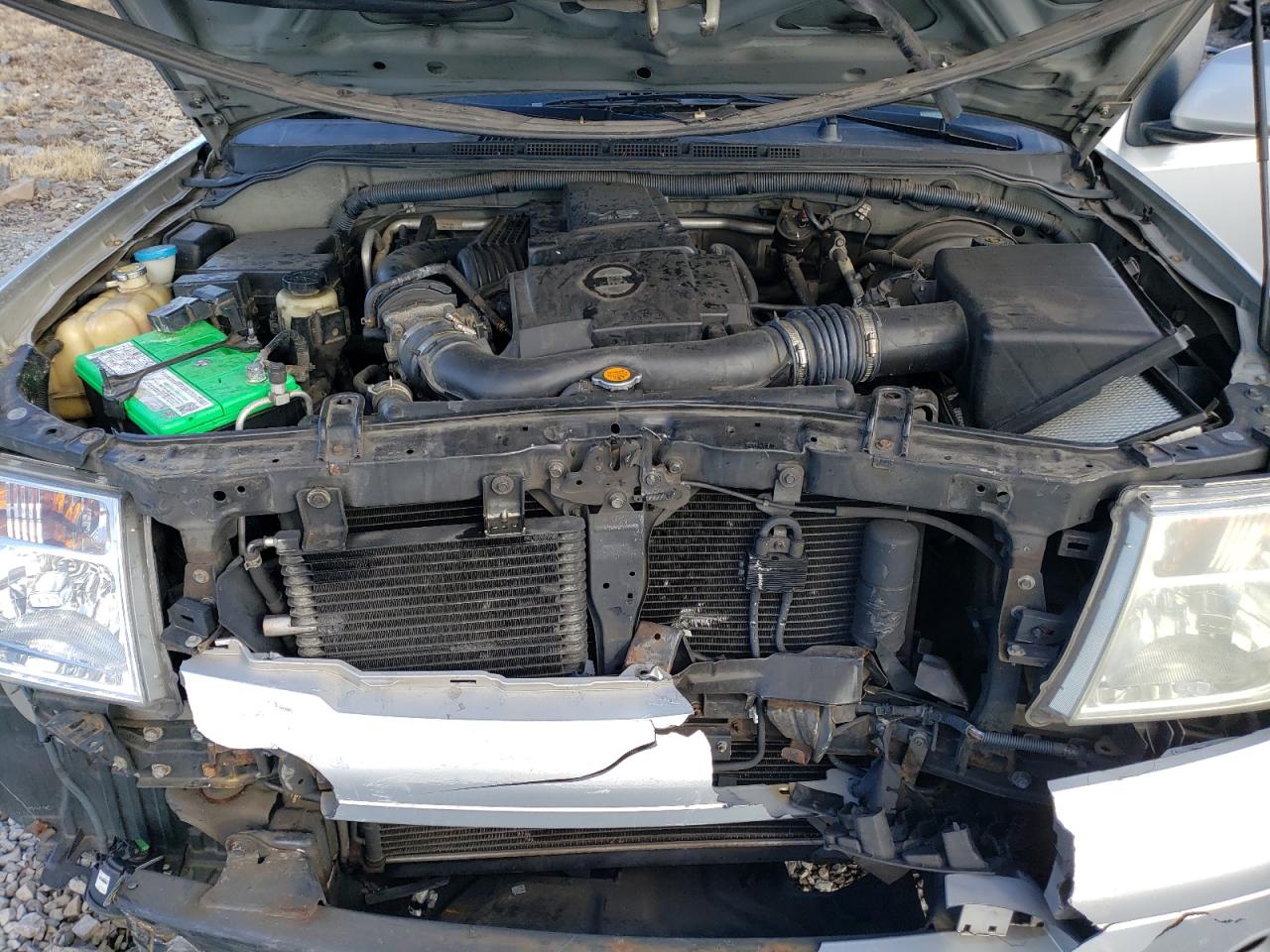 2006 Nissan Pathfinder - Image 12