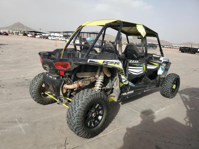 2017 POLARIS RZR XP 4 1000 EPS