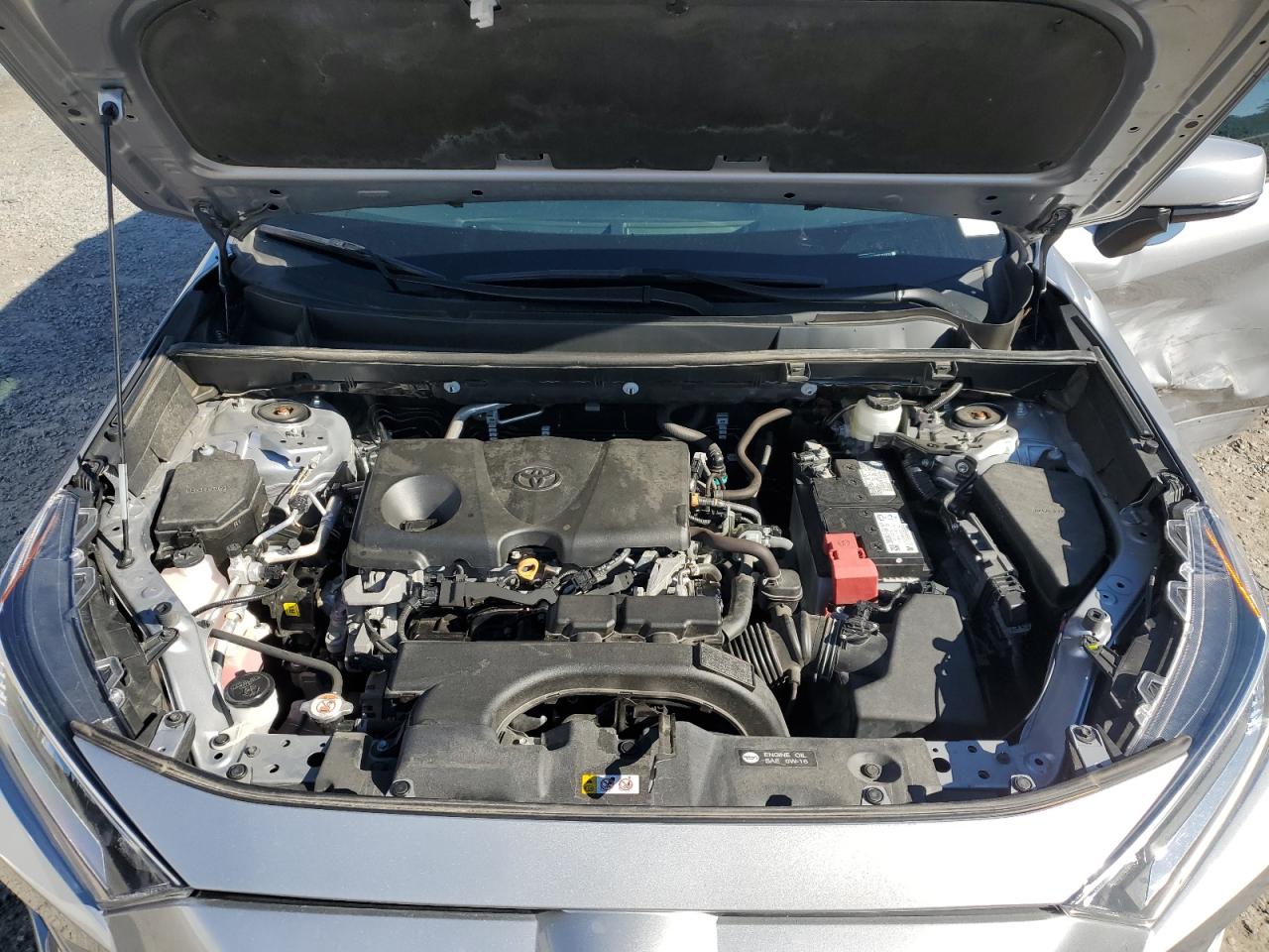 2021 Toyota RAV 4 - Image 12
