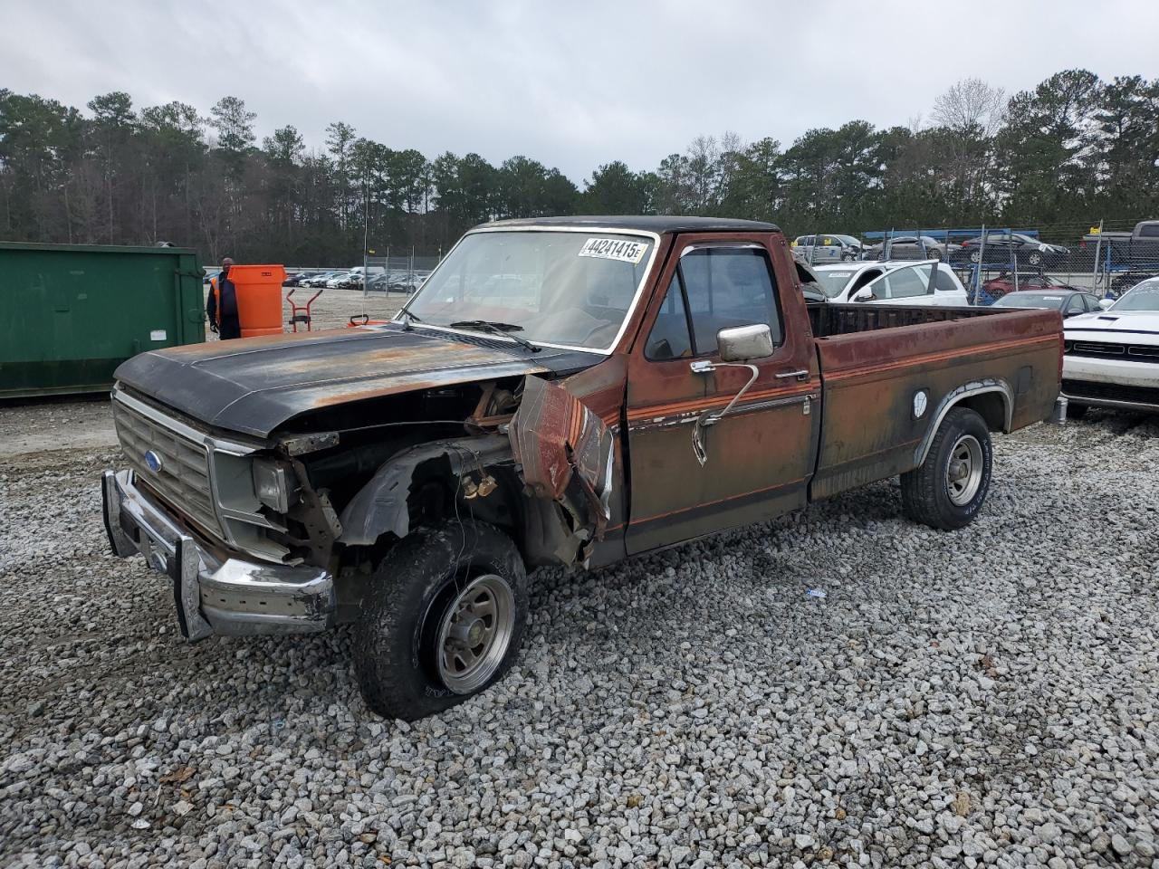 1985 Ford F-150 - Image 1