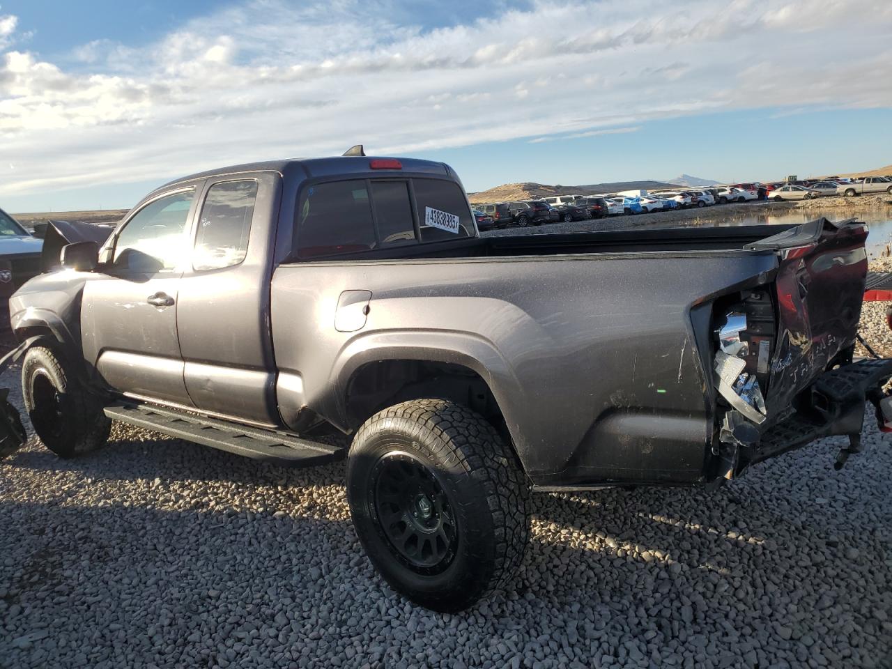2017 Toyota Tacoma - Image 2