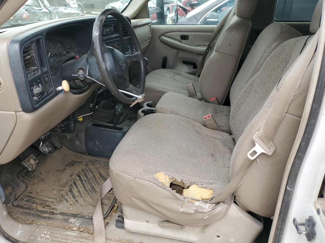 2002 Chevrolet Silverado - Image 7