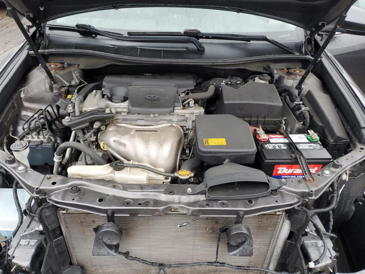 2014 Toyota Camry - Image 11