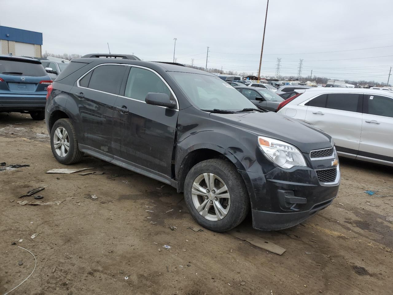 2013 Chevrolet Equinox - Image 4