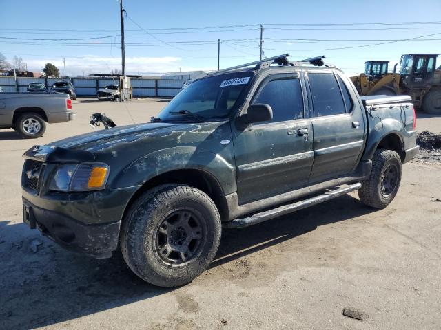 2001 Ford Explorer Sport Trac 