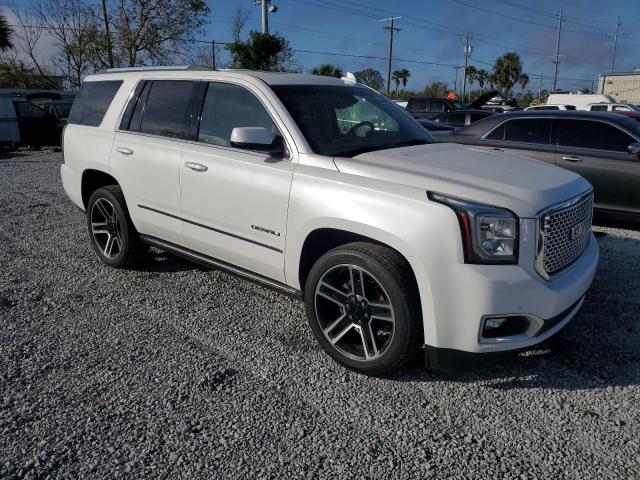  GMC YUKON 2017 Biały