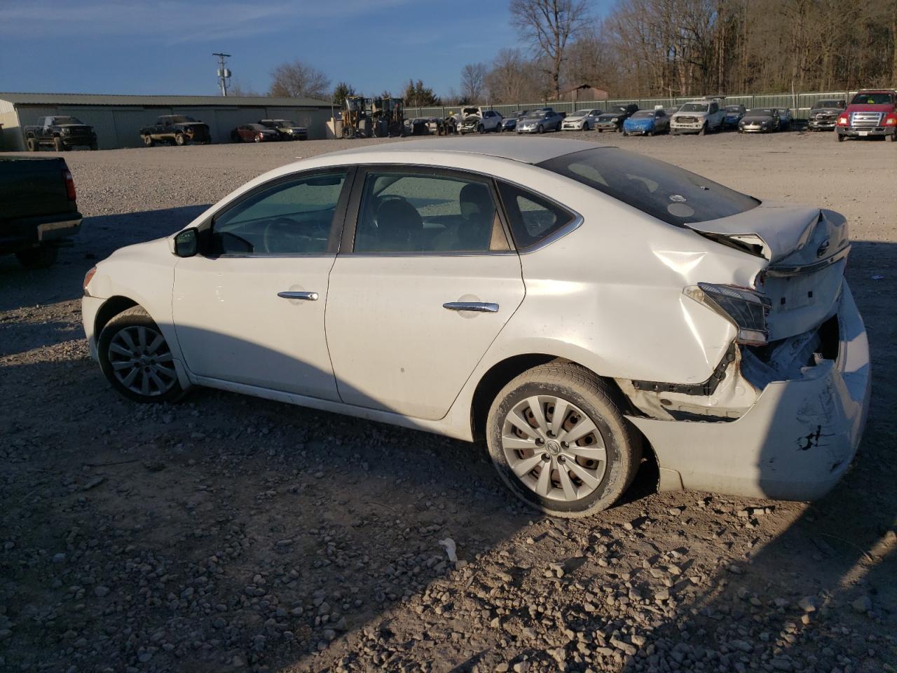 2014 Nissan Sentra - Image 2