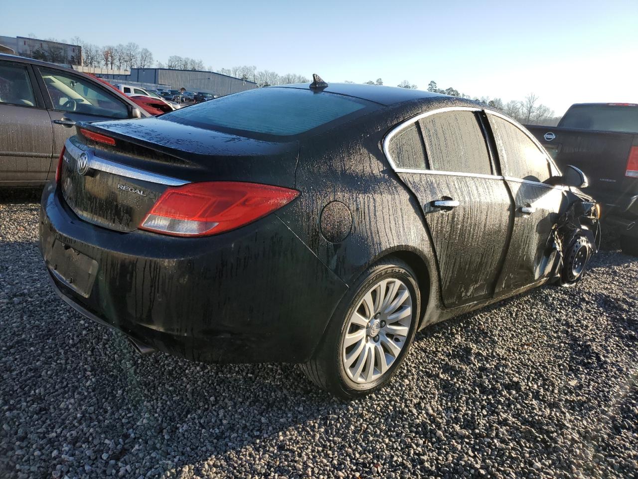 2013 Buick Regal - Image 3