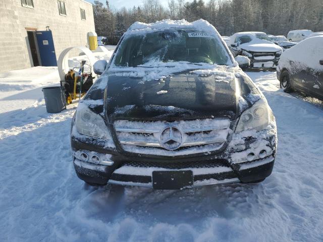 2010 MERCEDES-BENZ GL 450 4MATIC