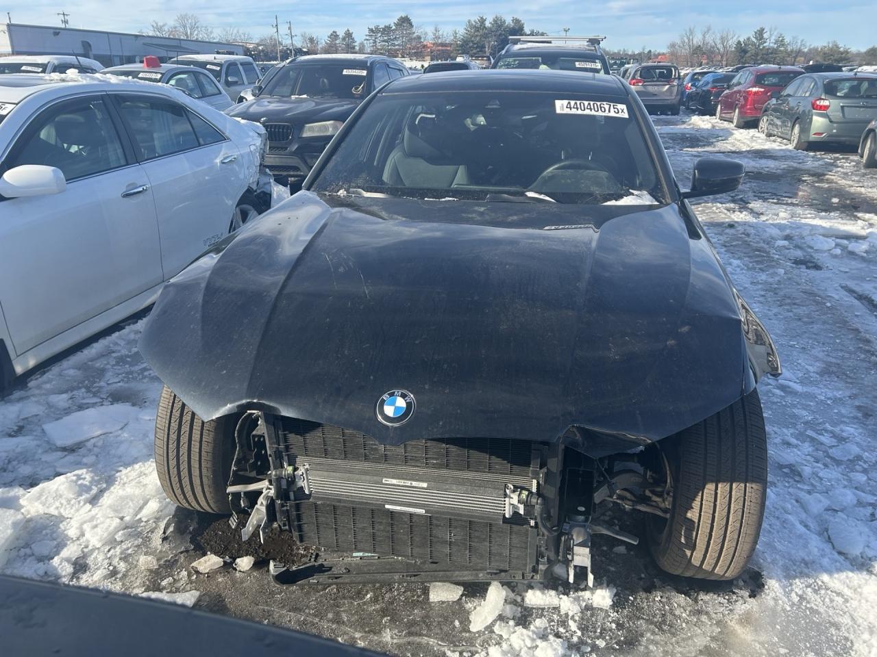 2021 BMW 3er - Image 5