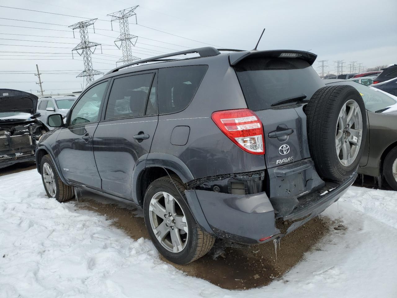 2012 Toyota RAV 4 - Image 2