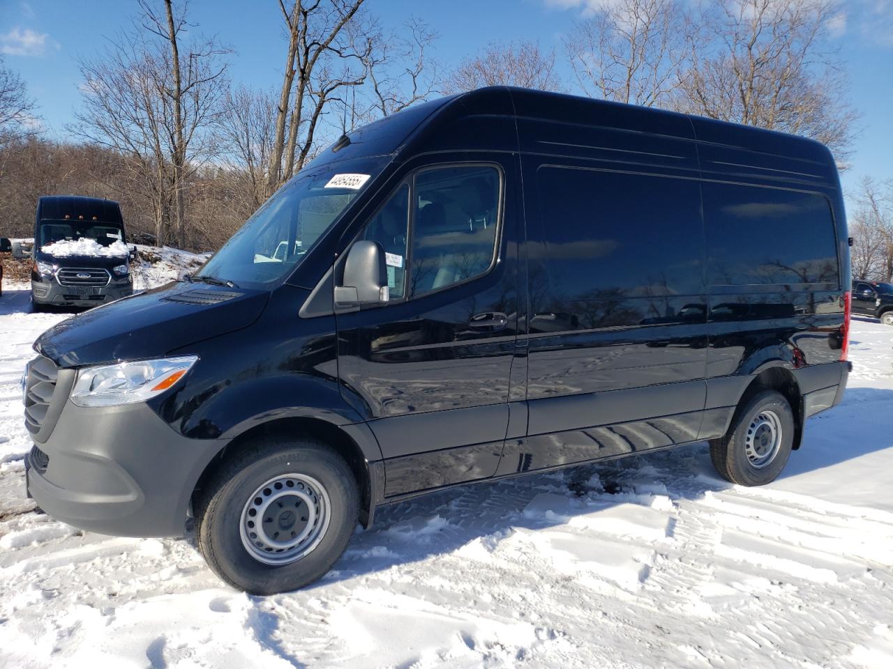 2024 Mercedes-Benz Sprinter - Image 1