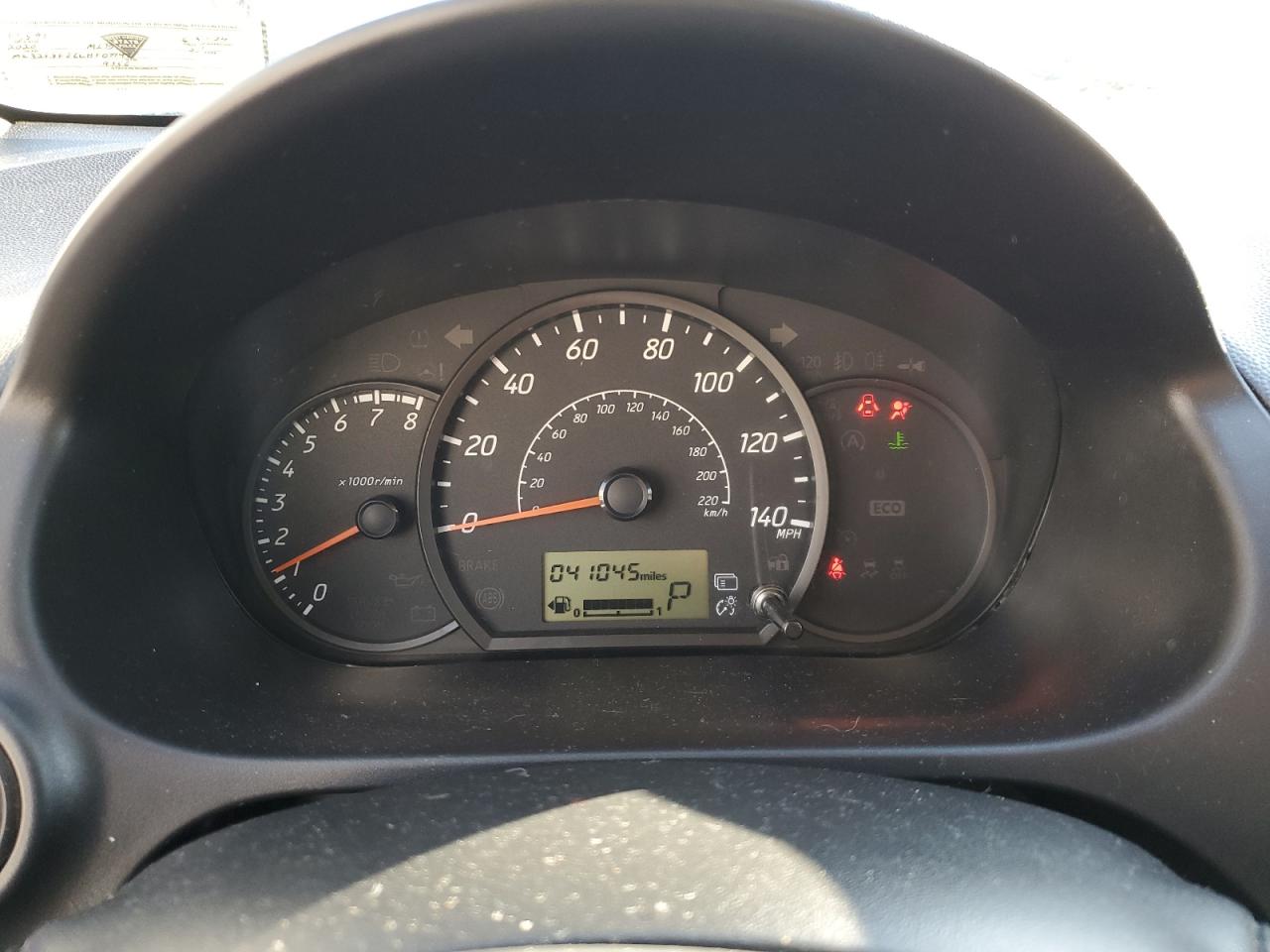 2020 Mitsubishi Mirage - Image 9