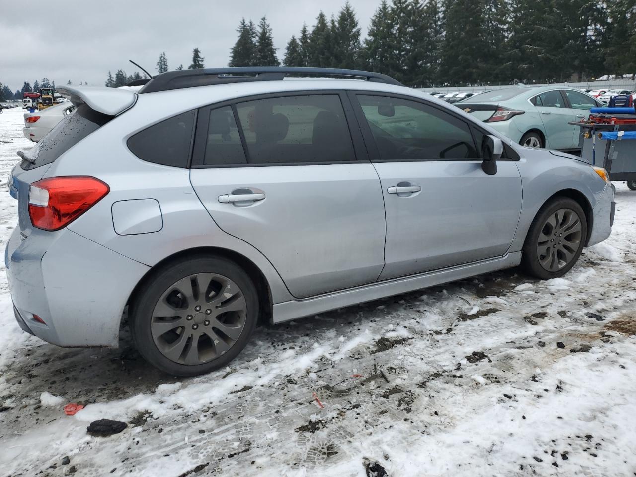2014 Subaru Impreza - Image 3