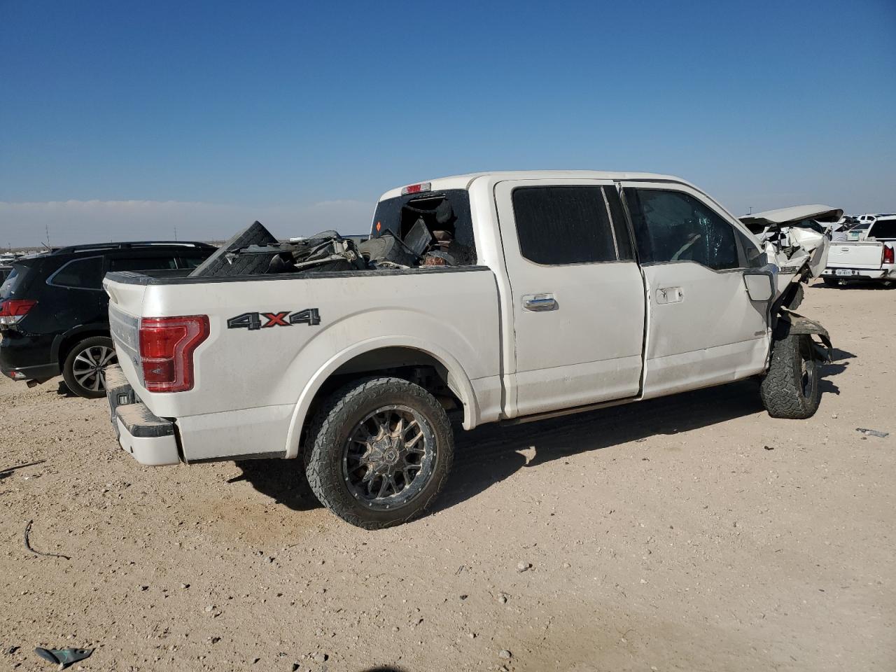 2015 Ford F-150 - Image 3