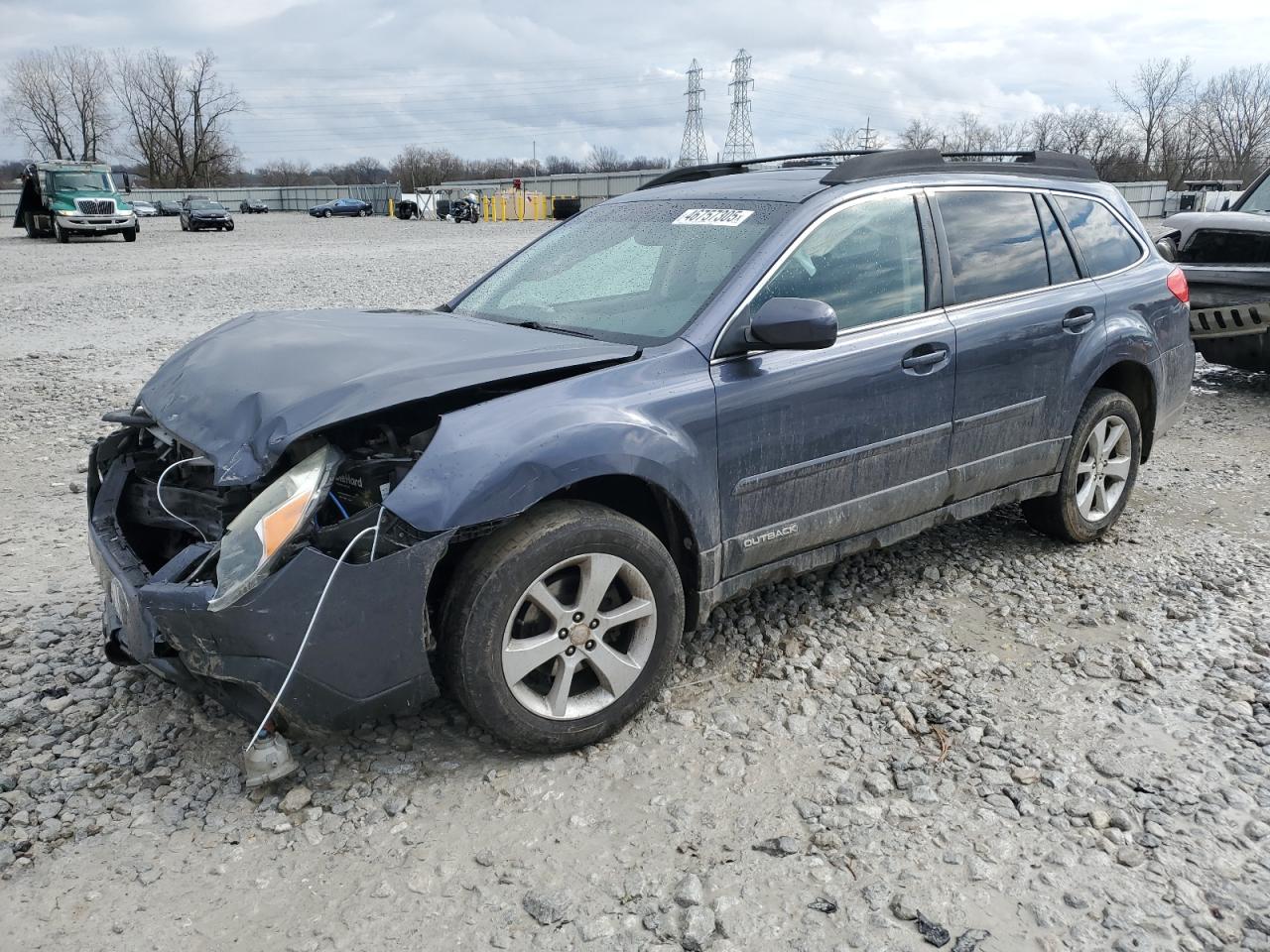2014 Subaru Outback - Image 1