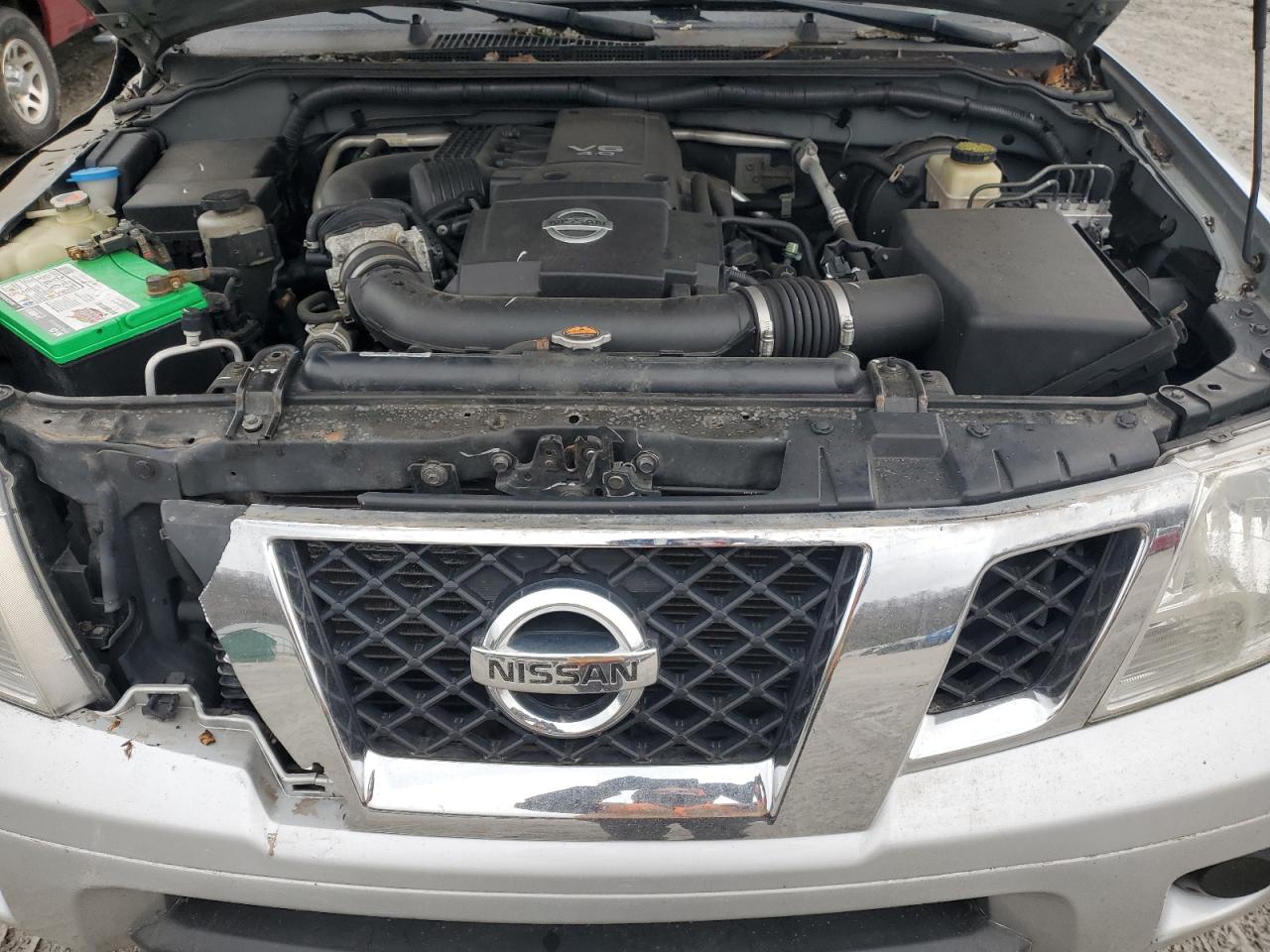 2016 Nissan Navara (Frontier) - Image 11