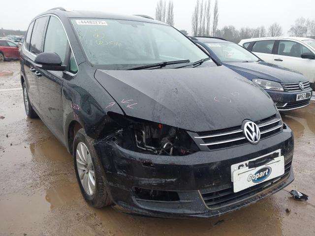 2011 VOLKSWAGEN SHARAN SE