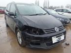 2011 VOLKSWAGEN SHARAN SE for sale at Copart SANDY