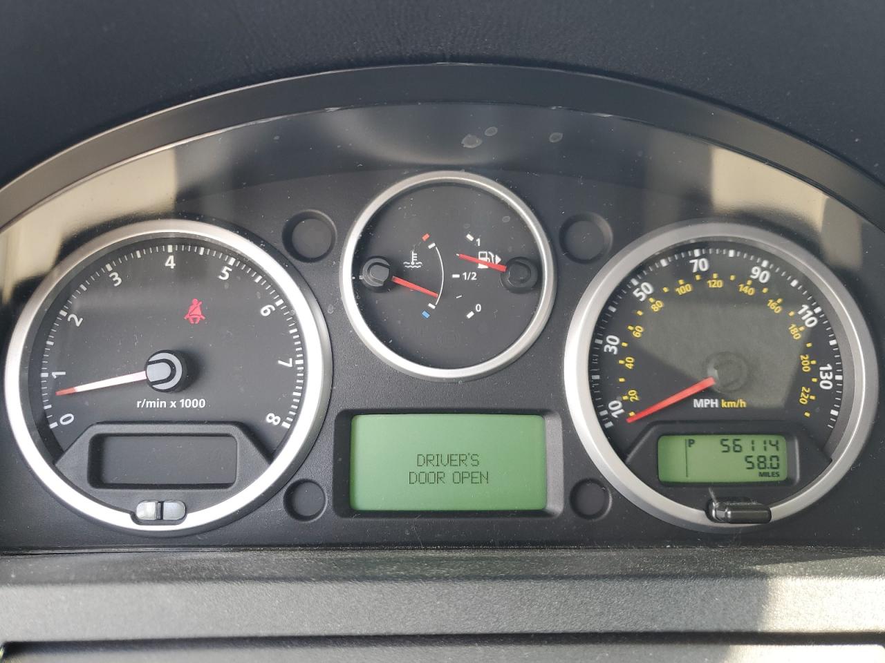 2009 Land Rover Range Rover - Image 9