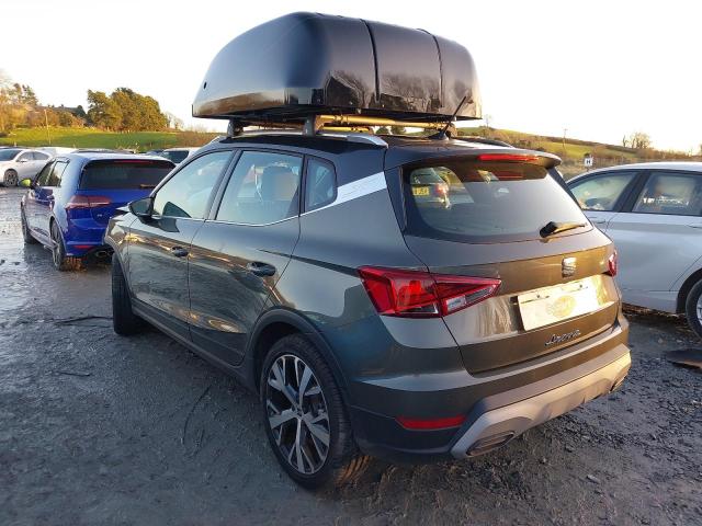 2024 SEAT ARONA XPER