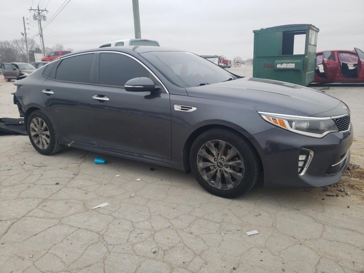 2018 Kia Optima - Image 4