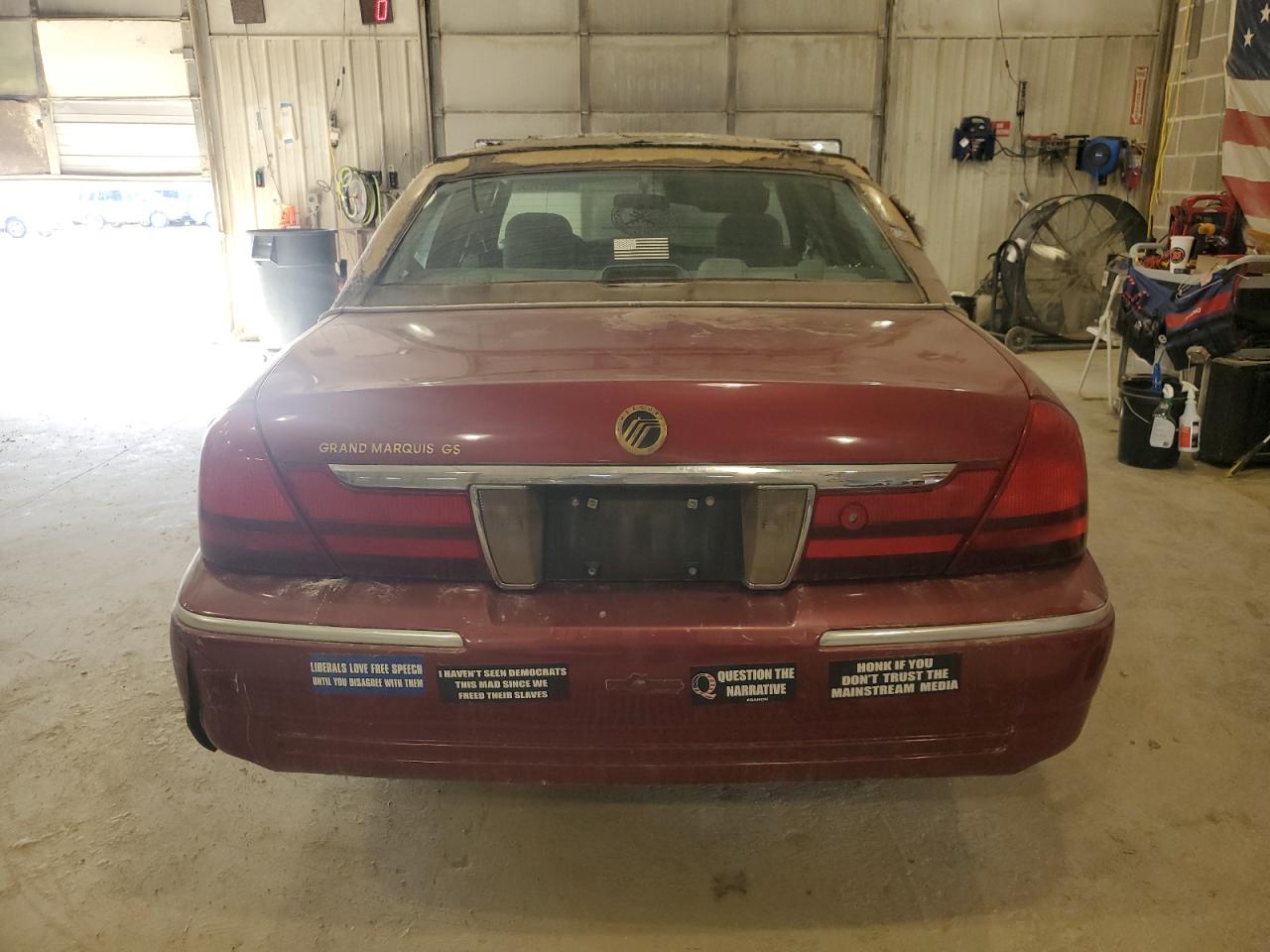 2003 Mercury Grand Marquis - Image 6