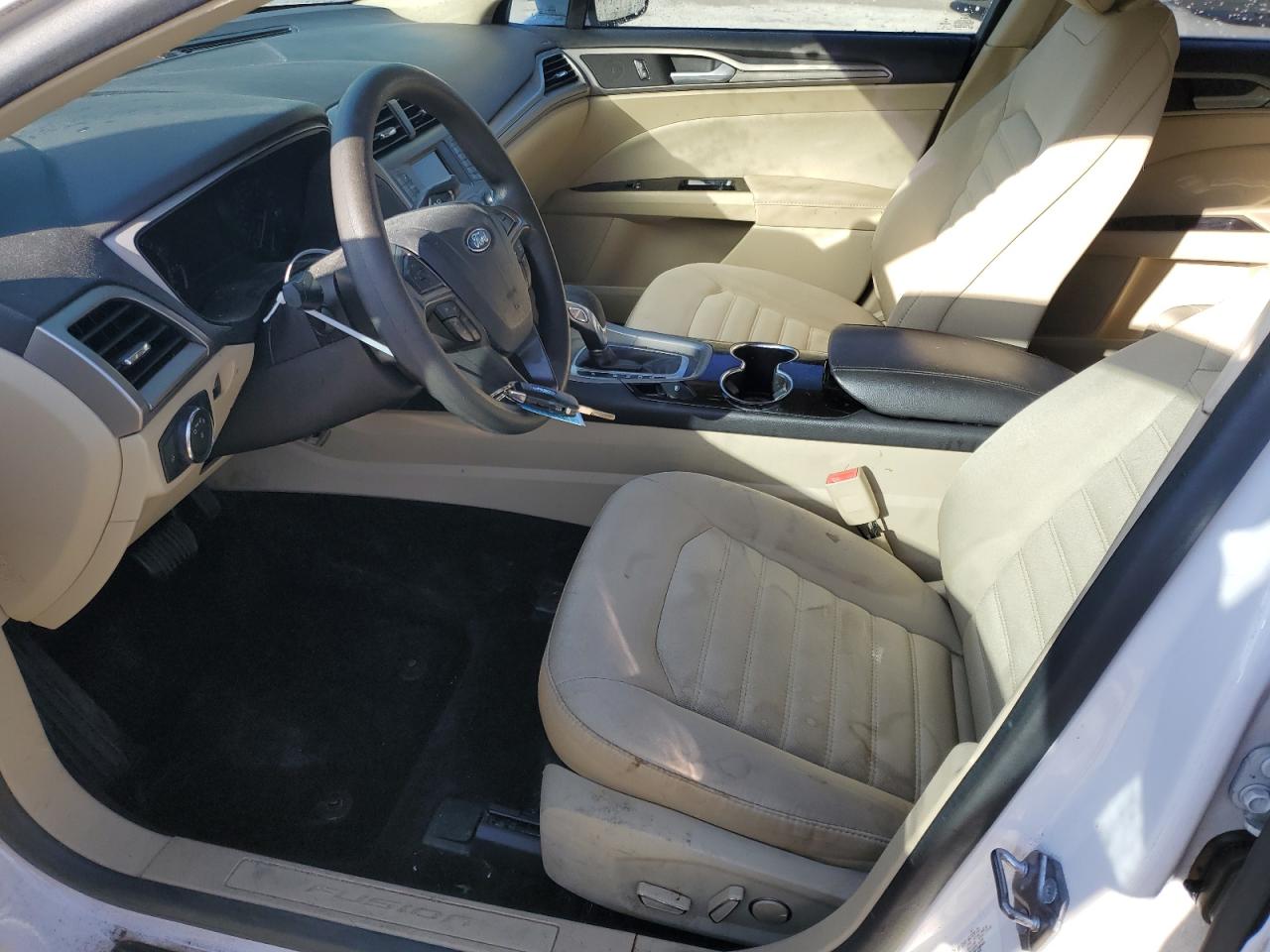 2015 Ford Fusion - Image 7