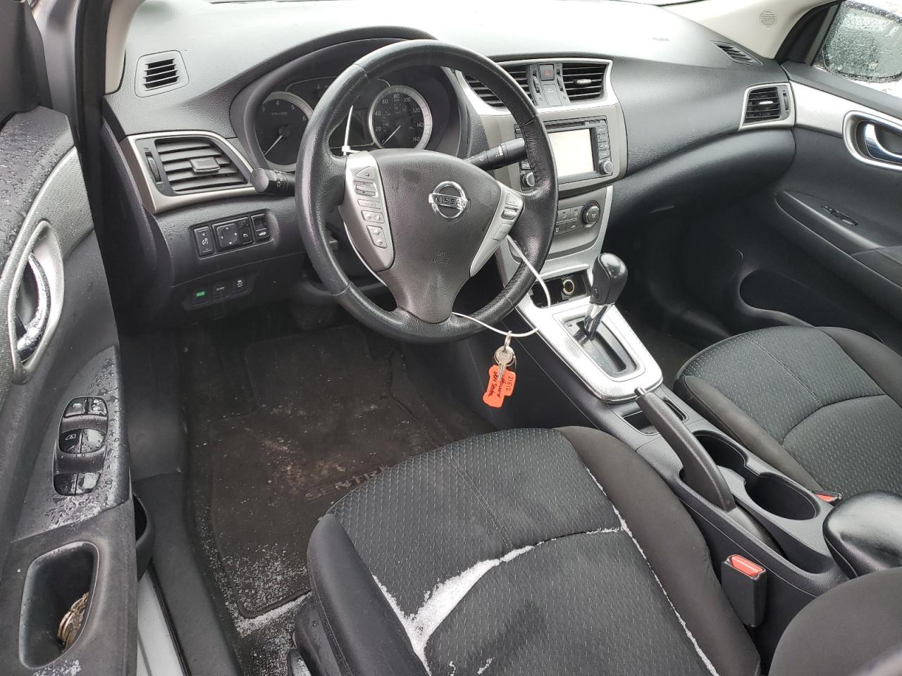 2014 Nissan Sentra - Image 8