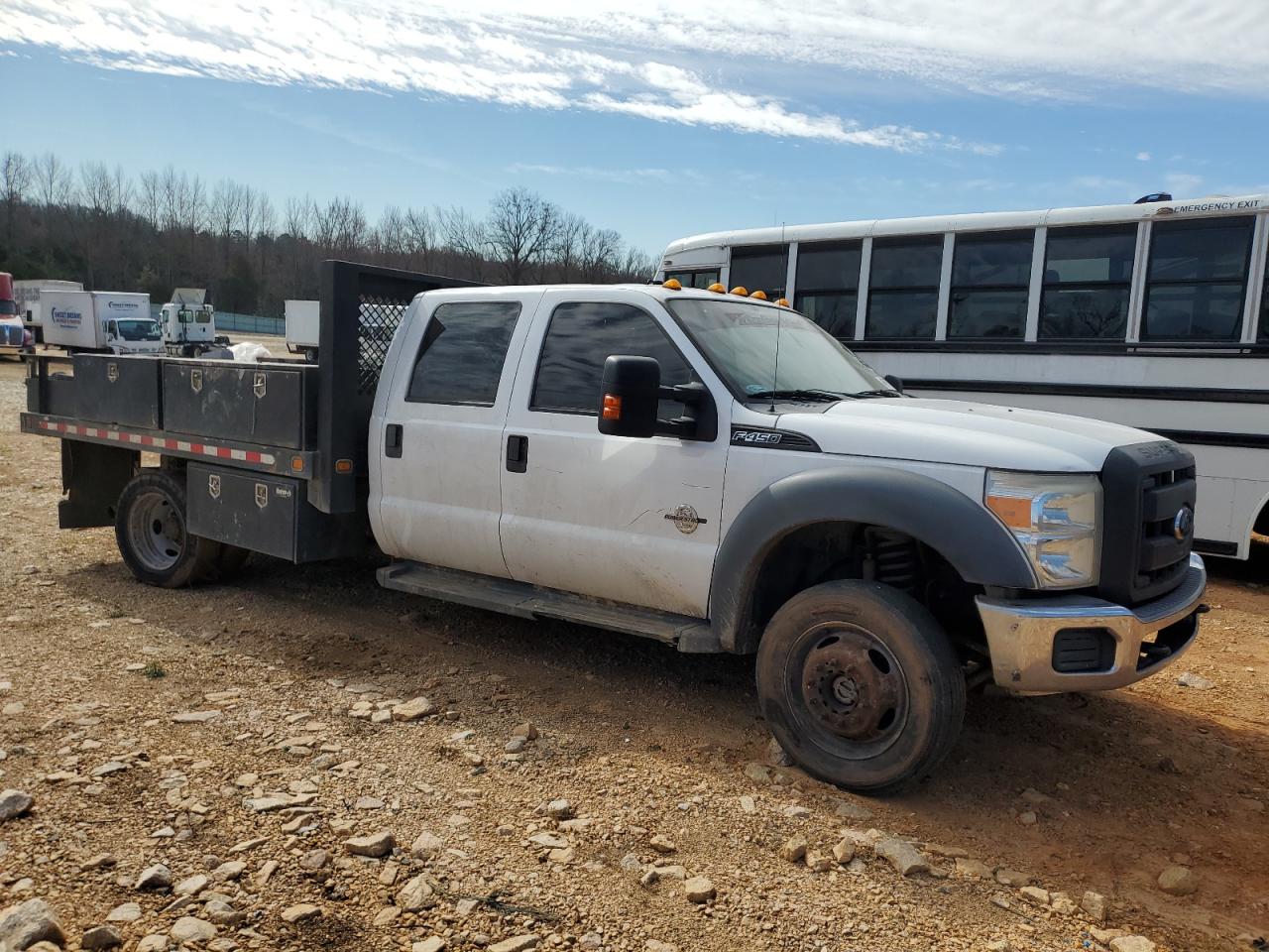 2013 Ford F450 - Image 4
