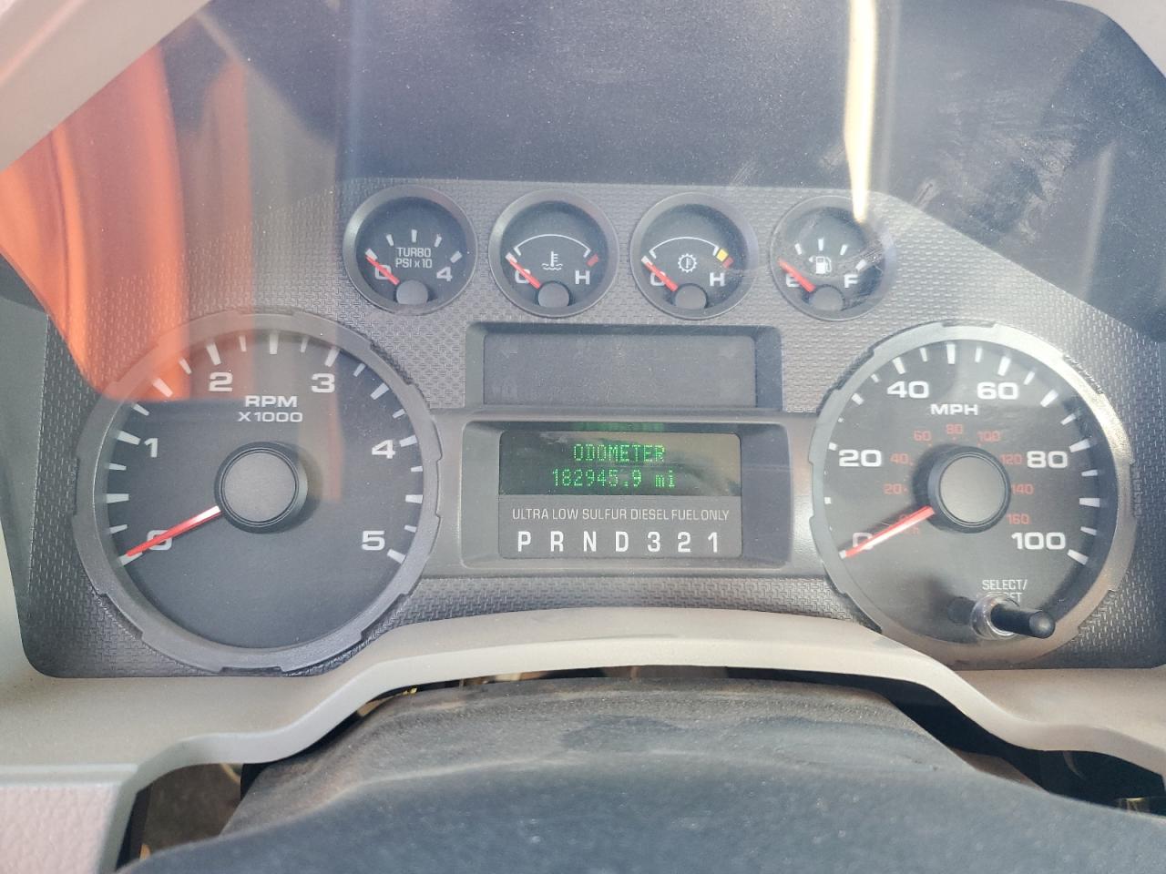 2008 Ford F350 - Image 9