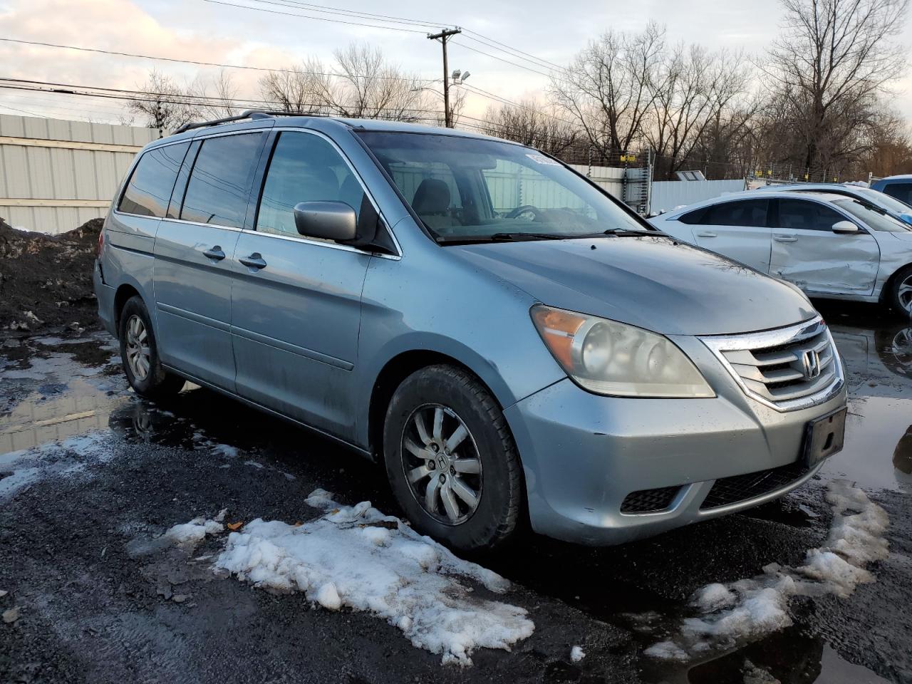 2008 Honda Odyssey - Image 4