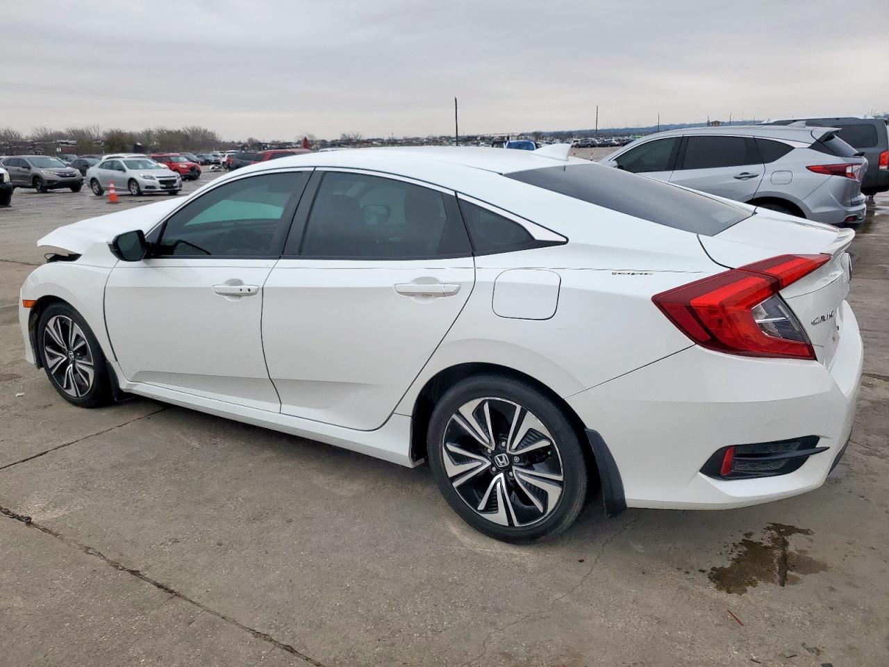 2017 Honda Civic - Image 2