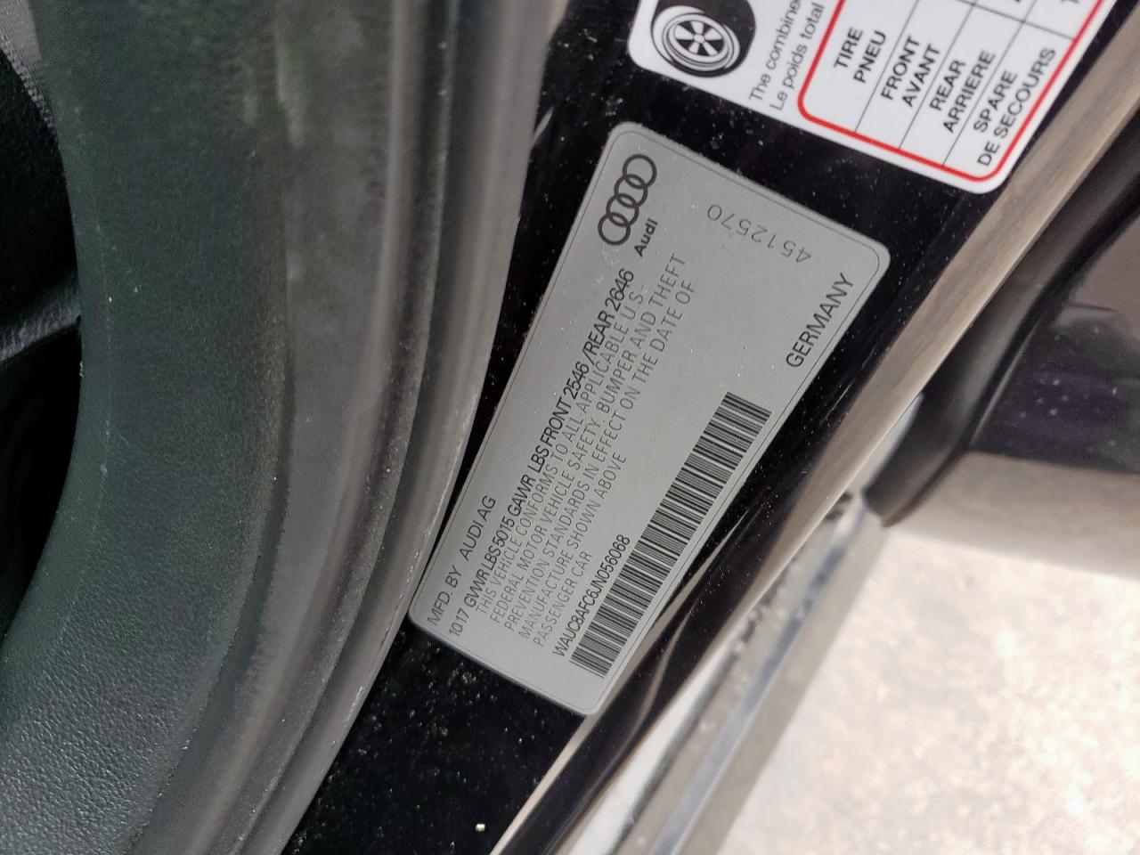 2018 Audi A6 - Image 13