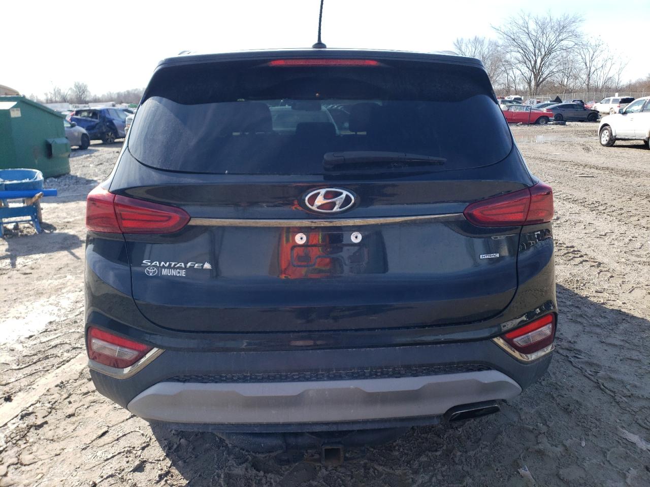 2019 Hyundai Santa Fe - Image 6