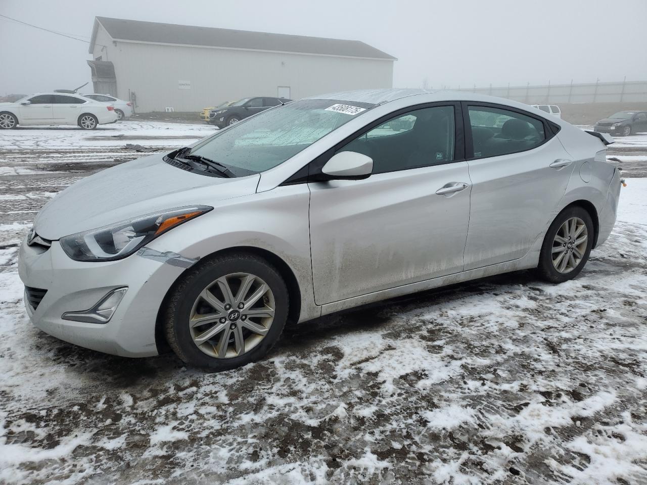 2016 Hyundai Elantra - Image 1