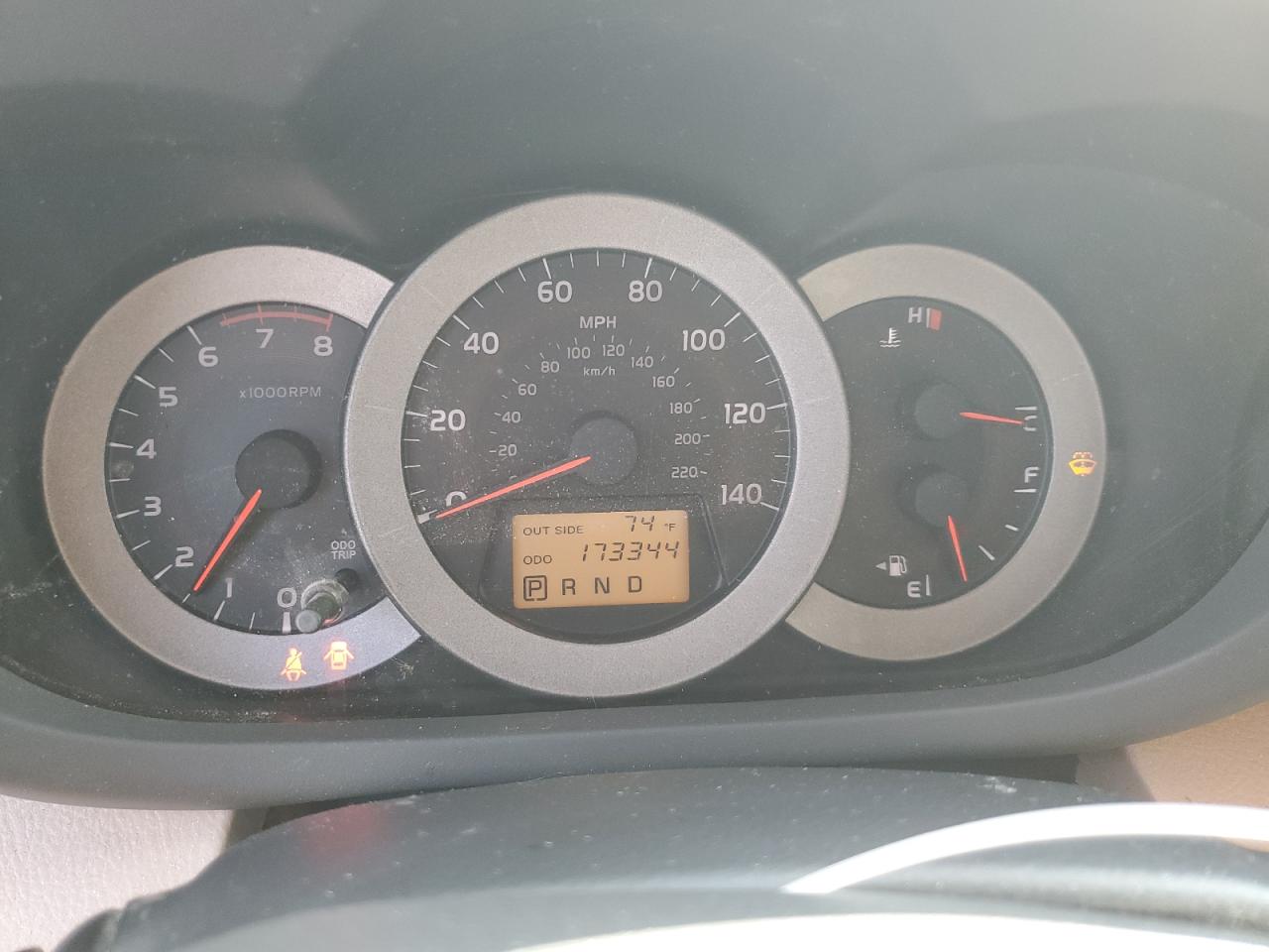2007 Toyota RAV 4 - Image 9
