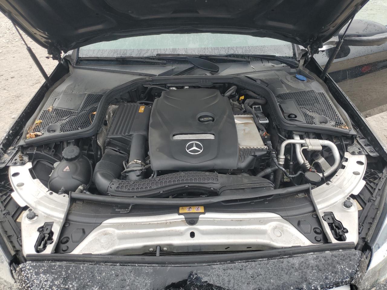 2018 Mercedes-Benz C-klasse - Image 12