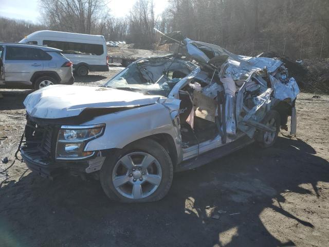  CHEVROLET TAHOE 2020 Сріблястий