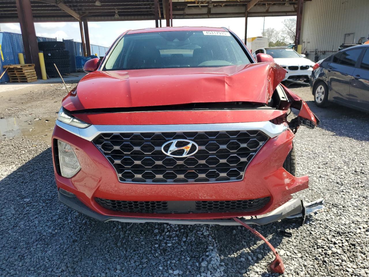 2019 Hyundai Santa Fe - Image 5